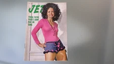 Vtg 1971 JET Magazine Black History Civil Rights FREDA PAYNE Cover * No Label