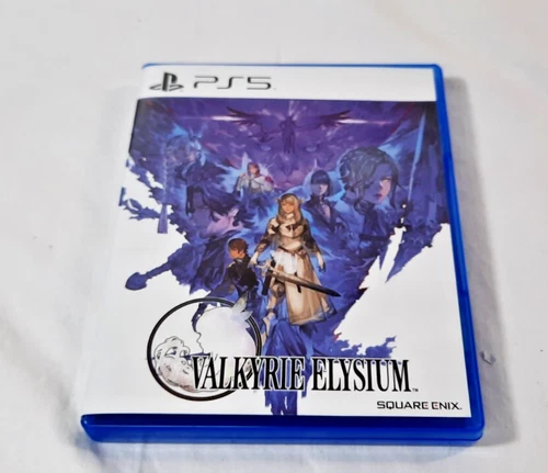 Valkyrie Elysium - PlayStation 5 PS5 Square Enix
