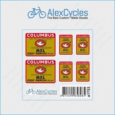 Adesivi decalcomanie telaio e