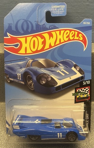 Hot Wheels HW Race Day Porsche 917 LH #3 von 10