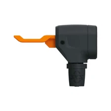 SKS MV Easy Floor Pump Head - Presta & Schrader Valve Replacement, 230 PSI Max