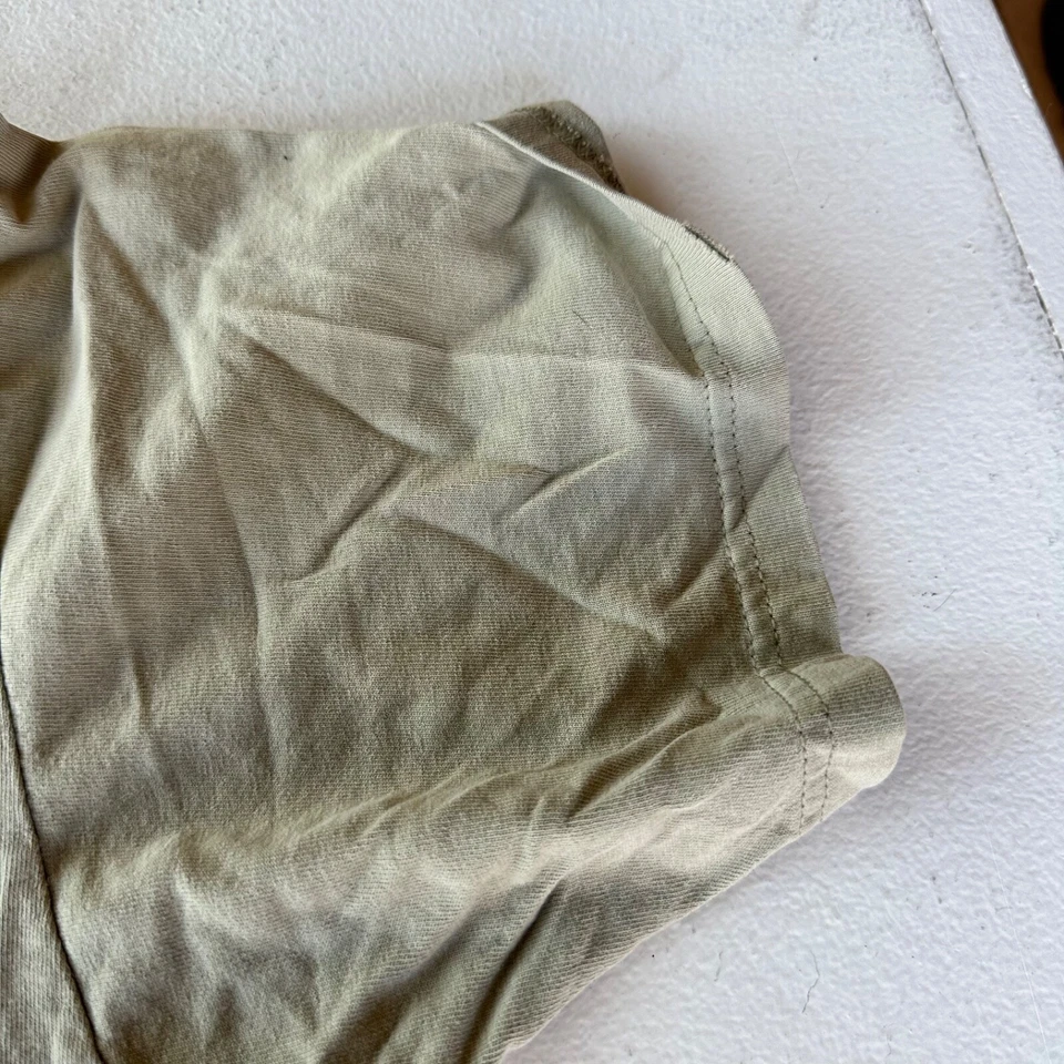 Camisa Y2K Old Guys Rule Let The Good Times Flow Cerveza Alcohol Beige Años 2000 L Grande Foto 3 de 4