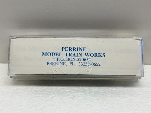 N Scale Micro Trains MTL Special Run PMTW 2020 Pennsylvania PRR 71711 Box Car - Picture 4 of 4