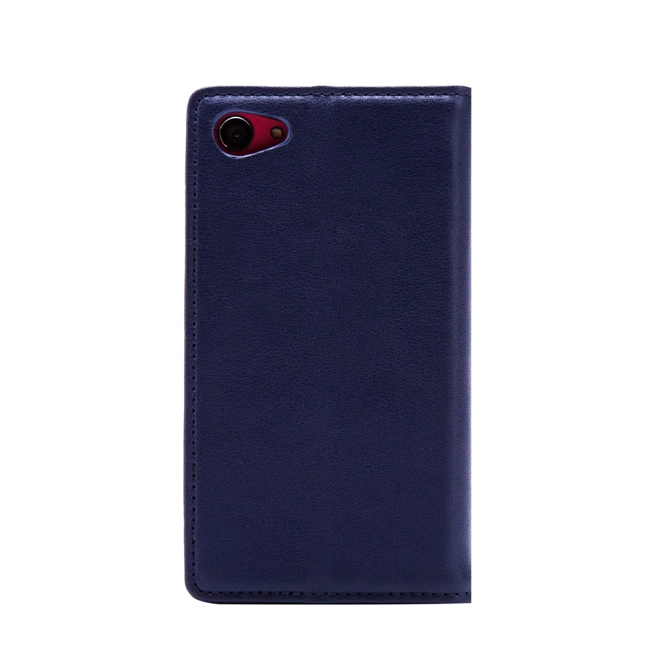 32nd Classic Genuine Real Leather Slim Wallet Case Cover For Sony Xperia Models - Image 3 of 4