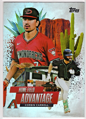 2025 Topps Home Field Advantage 大谷翔平 【公式通販】
