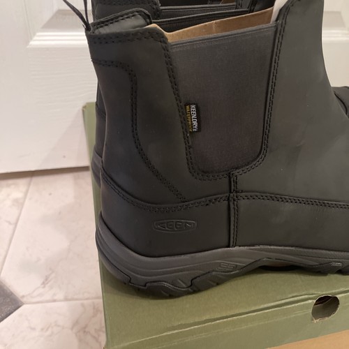 Men's KEEN ANCHORAGE III WP WATERPROOF 