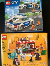 60239 police patrol car