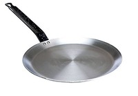 Paderno World Cuisine Carbon Steel Crepe Pan, 9 1/2-inch, New, Free Shipping on sale Paderno World Cuisine Carbon Steel Crepe Pan, 9 1/2-inch, New, Free Shipping on sale