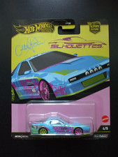 Mazda RX7 FC Pandem Collete Davis Hot Wheels Silhouettes 4/5