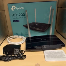 TP-Link Router Archer A5 AC1200 Fast Strong Wireless Dual Band Router Wi-Fi USA