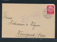 102520) Landpost - Ra2 Blankensee  über Trebbin (Kr Teltow) 1939