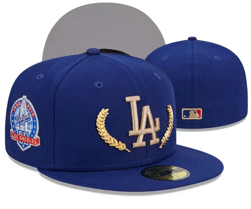 Los Angeles Dodgers Adjustable Hat New Fit Cap Unisex Neu Mütze Cap - Bild 6 von 22