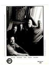 THE HAZIES K LOGAN W EUBANKS TANNER GREG ZINK D WALNER 1996 ORIG Photo Press Y5