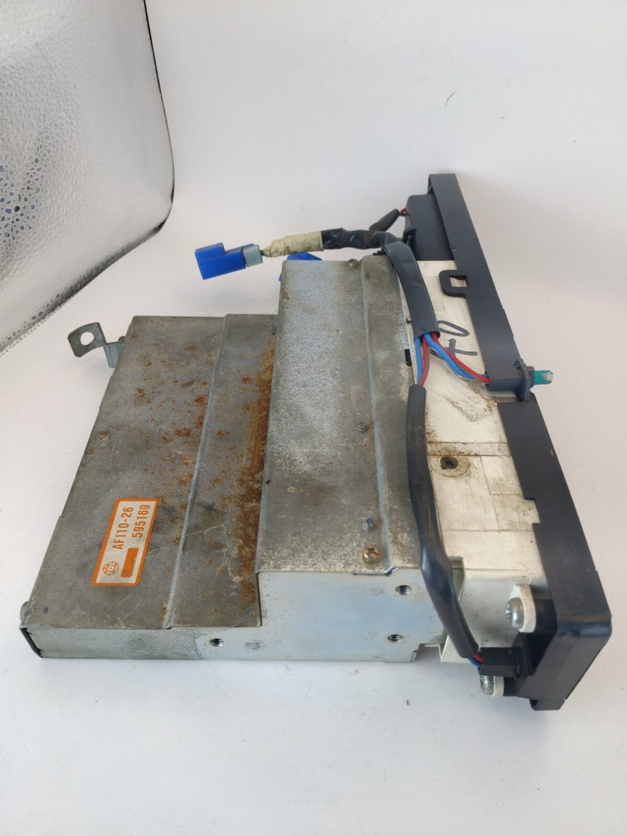 1984-1989 Nissan 300ZX Z31 Digital Climate Control AC Heat