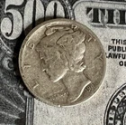 1942 S Mercury Dime - Nice Find - Combined Shipping