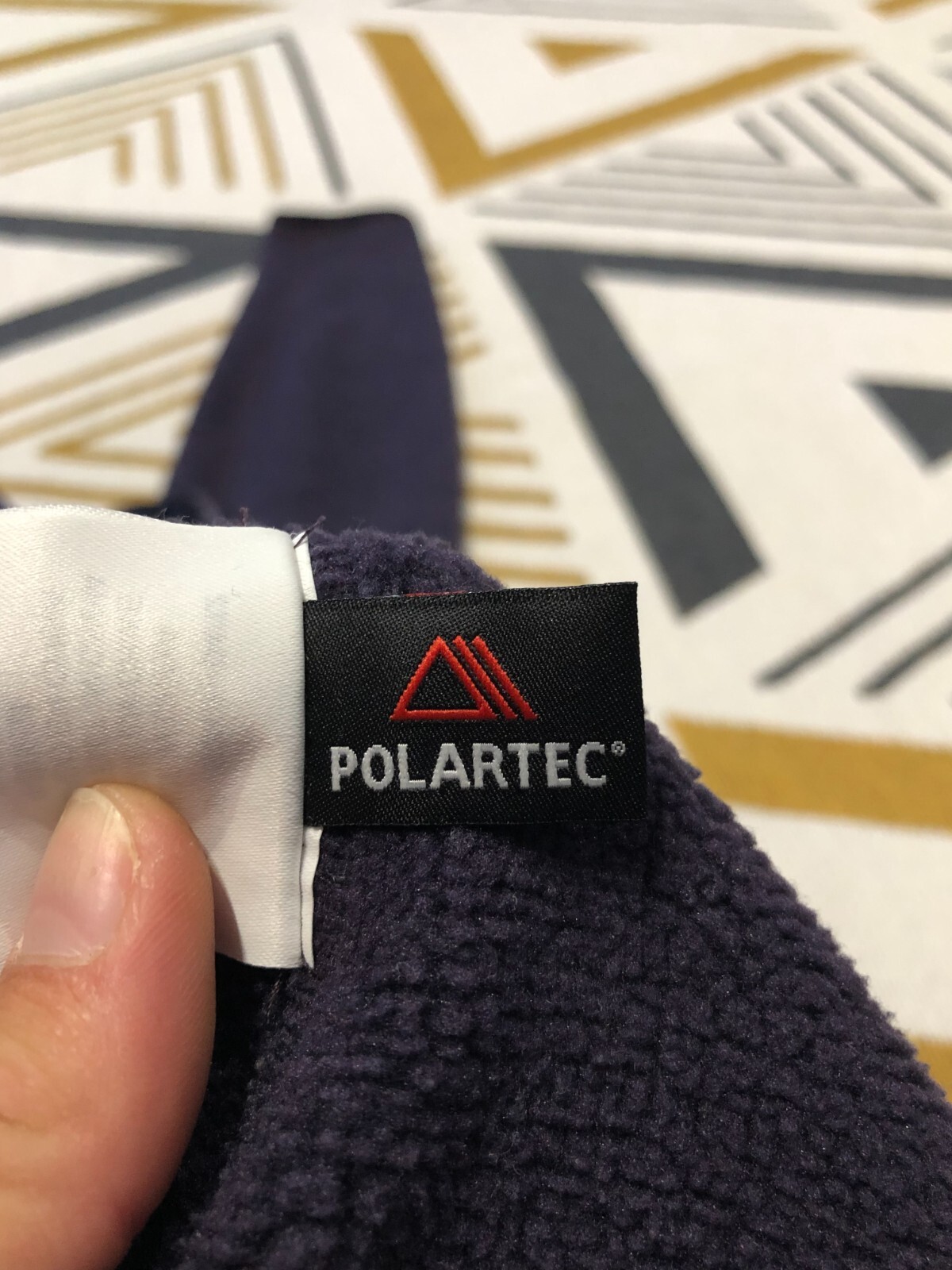 ARC'TERYX COVERT CARDIGAN VIOLA GIACCA POLARTEC THERMAL PRO DONNA Taglia S