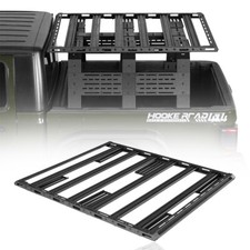 Cap Platform Rack Truck Bed Cargo Carrier For Jeep Gladiator Jt Toyota Tacoma Cap Platform Rack Truck Bed Cargo Carrier For Jeep Gladiator Jt Toyota Tacoma