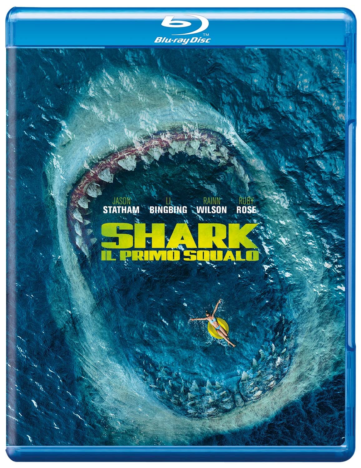 Shark - The First Shark (Blu-ray)