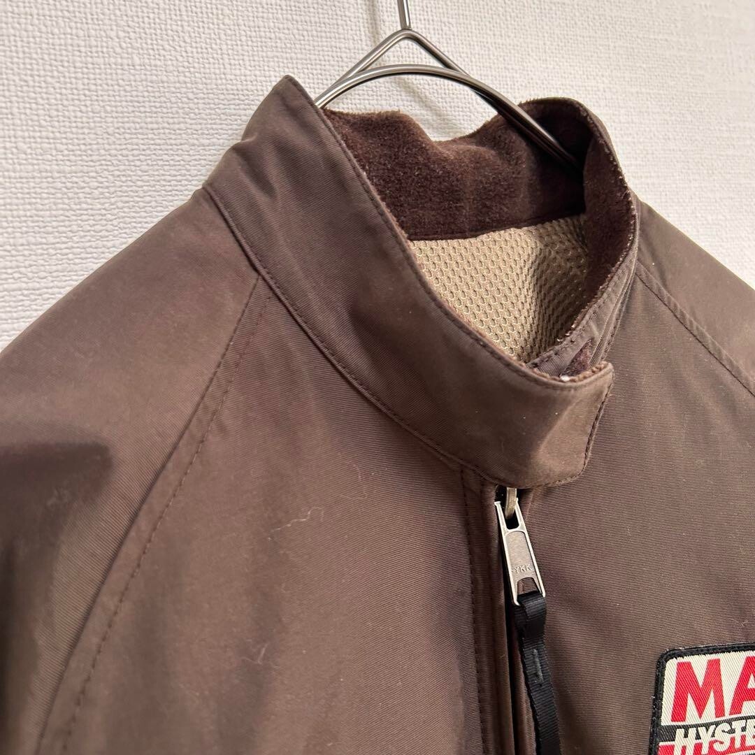 最終セールriders jacket hysteric glamour 最終セールriders jacket hysteric glamour - メルカリ