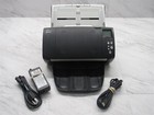 Fujitsu fi-7180 Usb 3.0 Sheetfed Document Scanner w/ Ac Adapter + Usb Cable