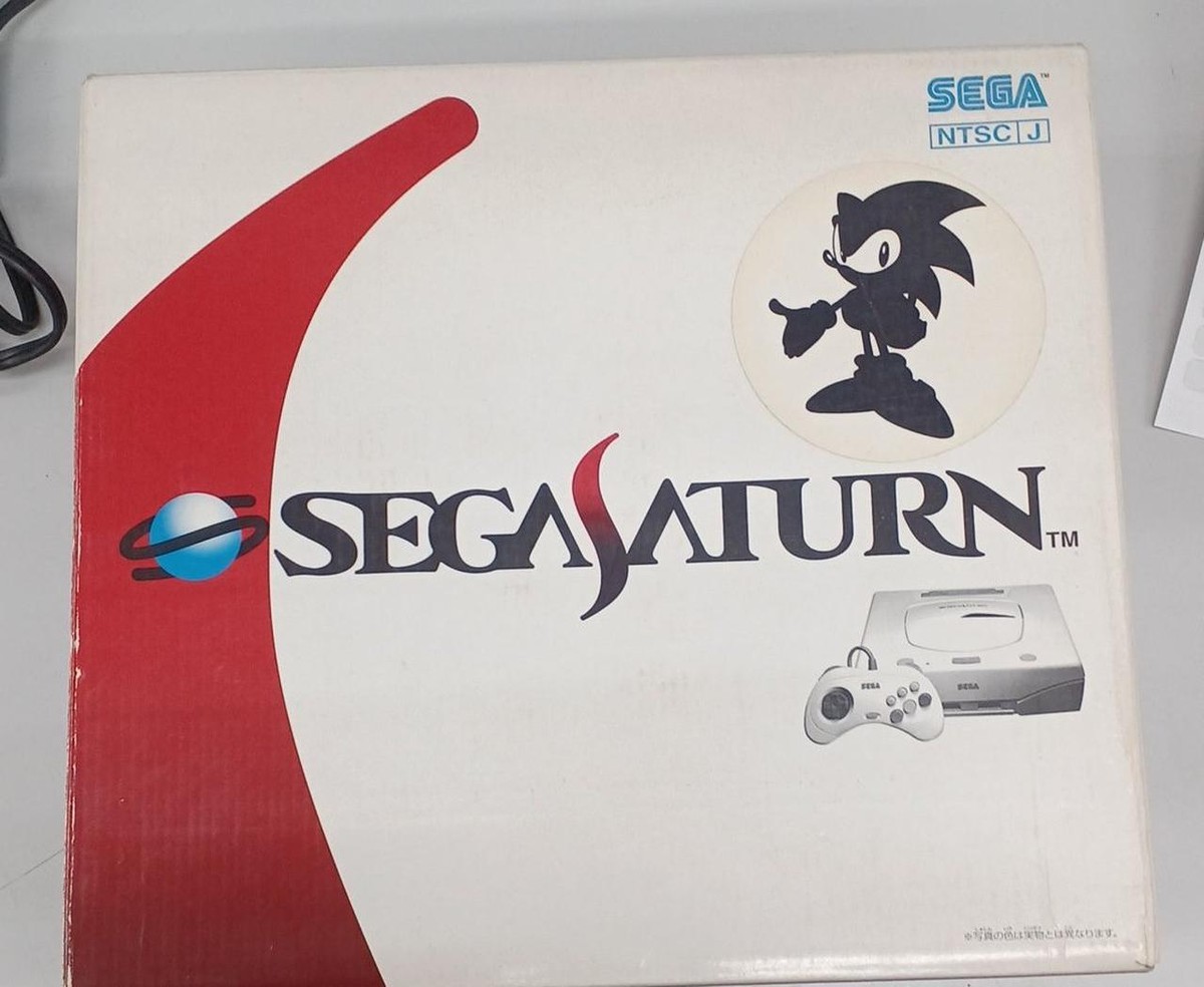 Sega Hst-0019 Saturn Toys R Us Limited Sonic Model from japan | eBay