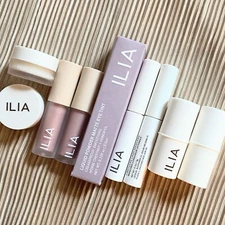 ILIA EYE TINT FRESCO GLAZE STYLUS SKETCH RHYME WHISPER LADY BIRD MULTISTICK