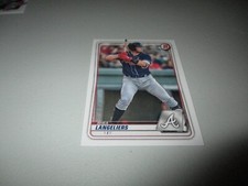 Shea Langeliers 2020 Bowman Draft #BD-183