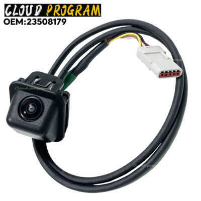 Flat plug 5 wire 23508179 Rearview Backup Camera FOR 2016-2017  