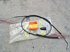 Suzuki T90 T125 T125-2 T125R Throttle Cable Assembly NOS Japan P/N 58300-20710