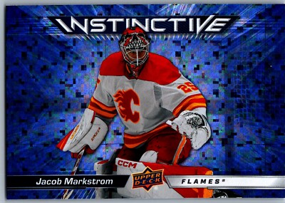23-24 UPPER DECK INSTINCTIVE INSERTS - PICK FROM LIST - FREE COMBINED SHIPPING