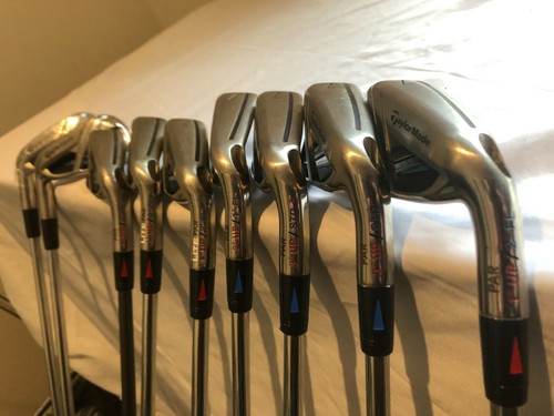 TaylorMade Sim Max 7 Iron, Single Iron, Choose Club, Authentic Demo/Fitting - Picture 8 of 12