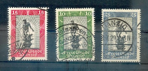 Gdansk 217/19 SET Gest. (71395)