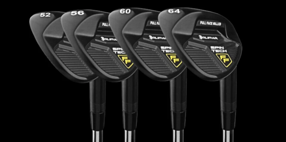 Orlimar Spin Tech Full Face Wedge w/ Steel Shaft-Options: 52*/56*/60*/64*- RH/LH - Image 2 of 4