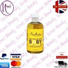 shea moisture baby eczema therapy