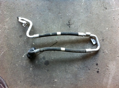 Mercedes-Benz W203 Kompressor Klimaleitung Klimaschlauch A2712300056