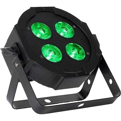 Waterproof 19X12W RGBW 4IN1 Zoom LED Par Light 3 Rings Control