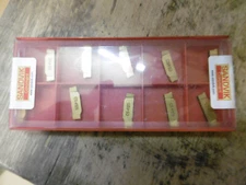 10 Sandvik L123G2-0300-1501-CS 4125