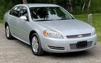2013 Chevrolet Impala LT: Climate Control/Bluetooth/OnStar Package