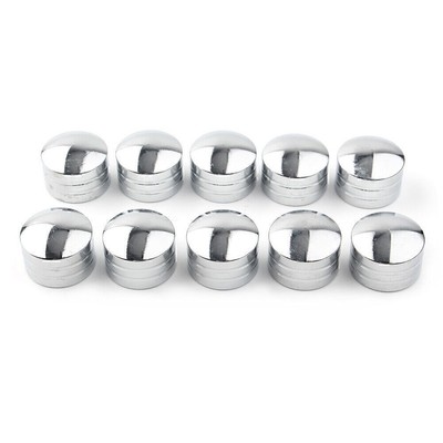CNC Inner Middle 11mm Schrauben  Bolt Topper Caps Cover für Harley 3 Größe de