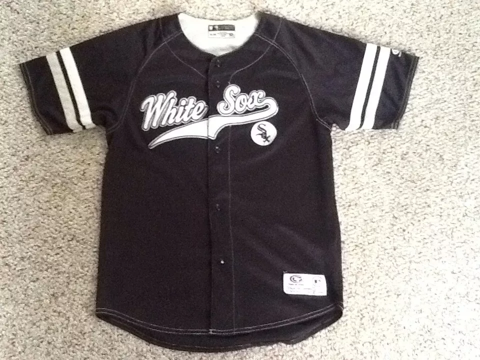 White sox sales jersey ebay