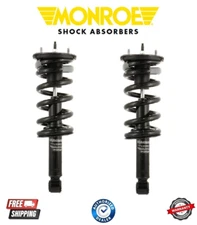 Front L/R Suspension Strut and Coil Spring Monroe For Nissan NV1500 NV2500