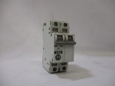 ALLEN BRADLEY 1492-CB2 SERIES C G020 CIRCUIT BREAKER 2A 2-POLE