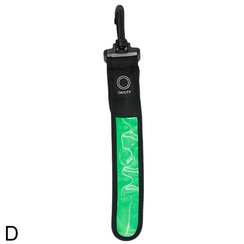 LED Luminous Backpack Warning Light Night Cycling Running Safety Warning Sig ✨f - Picture 13 of 22