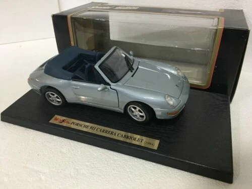 Modellini statici di auto da corsa Formula 1 Maisto per Porsche