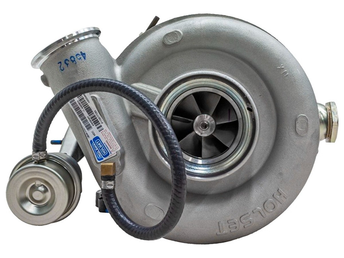 NEW OEM Holset HX55WM Turbo Marine Cummins QSB MAKO-2 Diesel