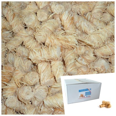 10 kg holzwolle anzünder