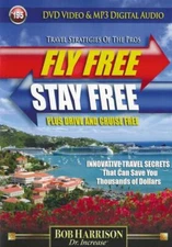Fly Free, Stay Free Plus Drive And Cruise Free 2-Disc DVD VIDEO / MP3 strategies