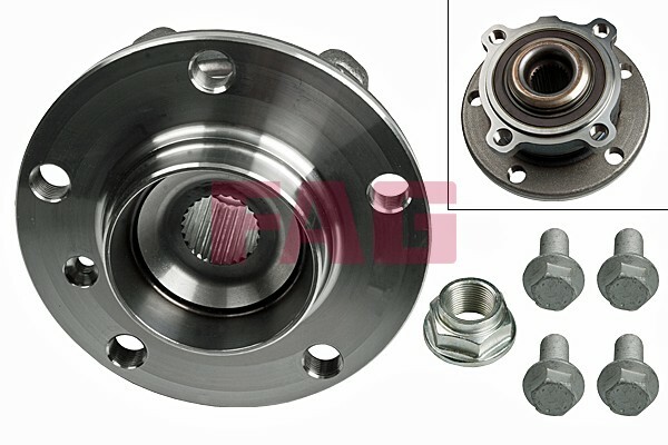 FAG Radlagersatz Vorne FüR Mini Mini Countryman Paceman (R60,R61)-image