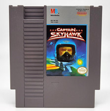 ebay® Auktion 147320269098 | Captain Skyhawk - Nintendo NES - Cart - Cartridge - USA Thumbnail of ebay® auction 147320269098 | Captain Skyhawk - Nintendo NES - Cart - Cartridge - USA