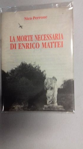 Der notwendige Tod von Enrico Mattei di Perrone, Millelire, Alternativdruck.